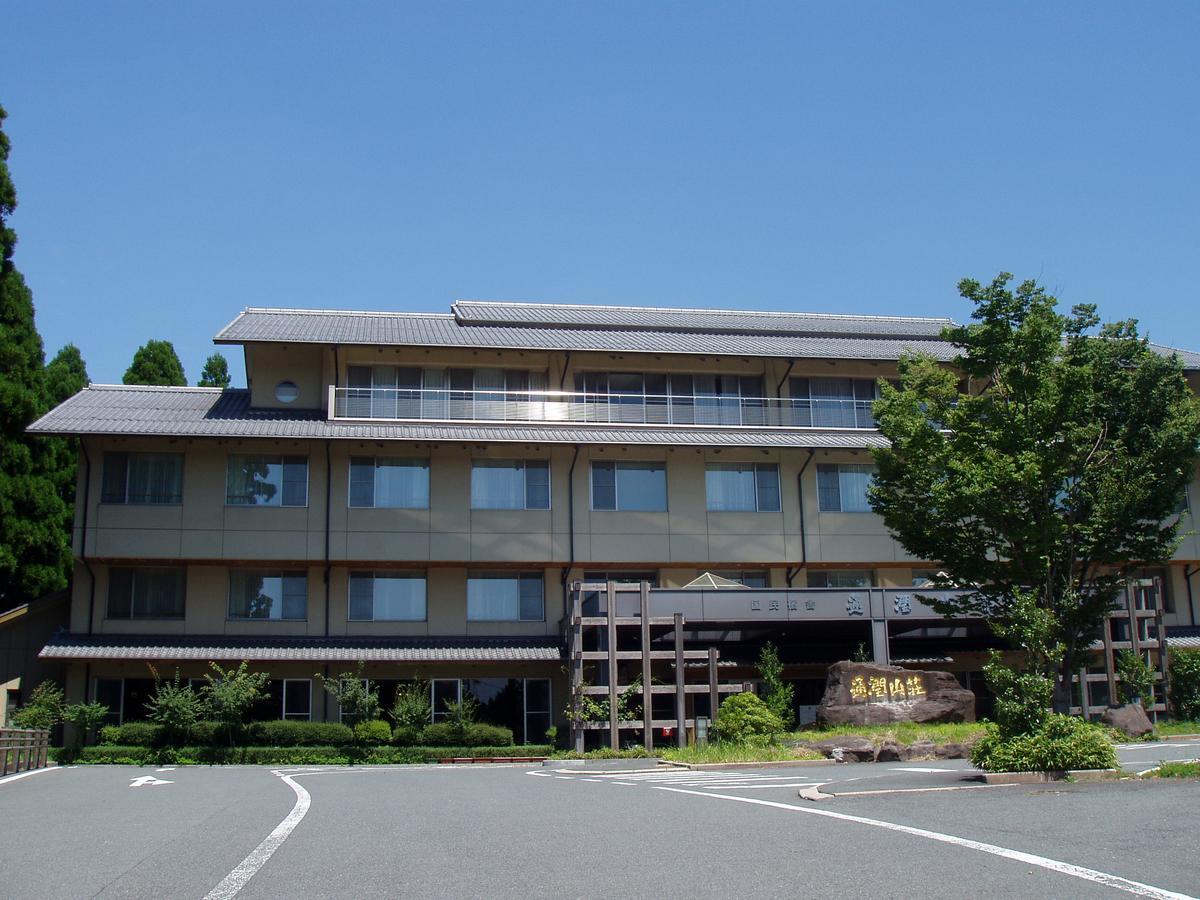 Imperial Resort Tsujun Sanso Kamimashiki Buitenkant foto