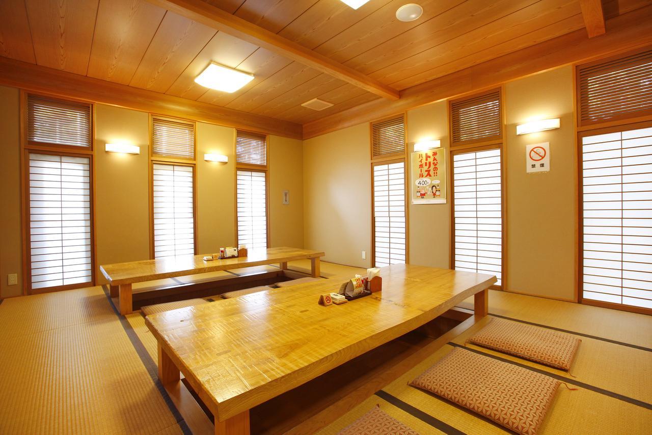 Imperial Resort Tsujun Sanso Kamimashiki Buitenkant foto